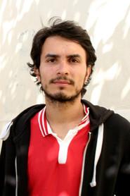 Juan Sebastián Quebrada as in Watch How I Forget You 2016