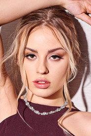 Anna Claire Clouds as Maya Llewellyn in Cassex 2021
