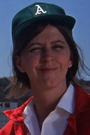 Terri Teague as Isabel in The Cheerleaders 1973