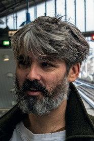 Nicolas Campagne as Le Passager in Passager de la 6 2023