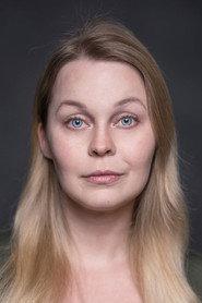 Johanna Korhonen as Minna in Snow Angel of Revenge 2024