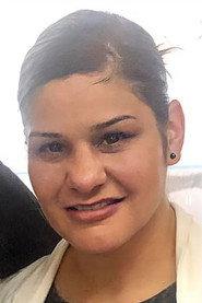 Sabrina Maribel Perez as Self in Angel Fierro vs. Brayan Zamarripa Rodriguez 2023