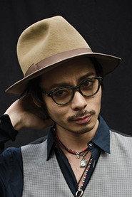 Kenta Niikura as Koji in Vortex of Love 2013