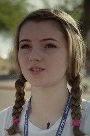 Amy Hansen as Herself in A Faster Horse 2015