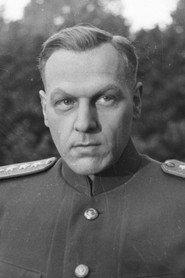 Rafał Kajetanowicz as Marshal Konstanty Rokossowski in Soldier of Victory 1953