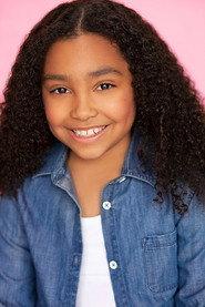 Ayla Rae Neal as in Coral: The Haunted Assignment