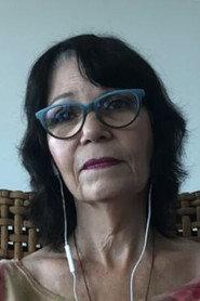 Flor Joglar de Gracia as Claudia in Perfume de gardenias 2021