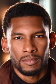 Matrell Smith as Probation Officer Murphy in Lyrical 2024