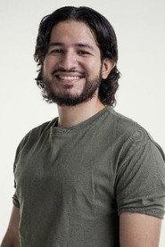Ángel Omar as Iván in Vaqueros 2024