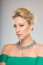 Kristin Vahl as Honey Brubaker in Sophomore 2012