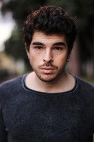 Alessio Simonetti as  in La tartaruga 2024