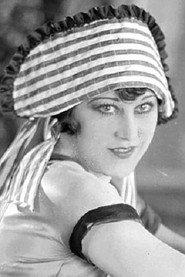 Cecille Evans as Mannequin in The Dressmaker from Paris 1925