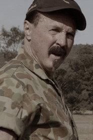 Rod Power as Drill Sarg in Hard Ride 2024