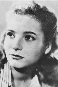 Nicole Francis as Catherine, L'amie de Bibi Fricotin in Bibi Fricotin 1951