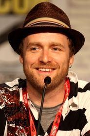 Christopher McCulloch as Hank Venture / The Monarch / Sgt. Hatred / Hunter Gathers / Pete White / Watch (voice) in The Venture Bros.: Radiant Is the Blood of the Baboon Heart 2023