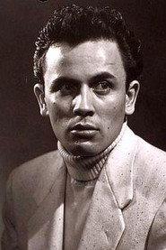 Armand Alzamora as Lopez in Barquero 1970