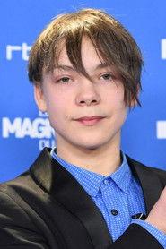 Günter Duret as Edouard in Les Racines du Silence 2024