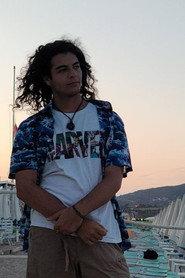 Ivan Lukas Giovine as Ivan in Merda D'Artista 2023