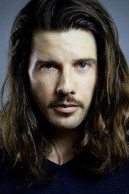 Scott Alin as Wyatt in Dying to Marry Him 2021