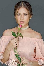 Anna Vicente as Liz in My Rebound Girl 2016