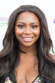 Samira Mighty as Harriet in Bambi: The Reckoning 2025