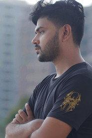 Afzal Kabir as Shuvro in Kongkaboti 2021