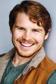 Herb Porter as James Anderson in Christmas with Felicity 2021