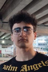 Şuayb Çelikoğlu as Barış Ergür in The Author 2022