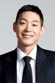 Park Ji-yeol as Cho Min-jo in Officer Black Belt 2024