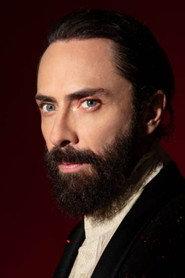 Jay de la Cueva as Mr. Wang (voice) in Xico's Journey 2020