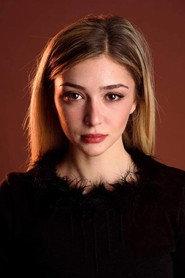 Klimentina Fartsova as Liza in The Naked Truth About Zhiguli Band 2021