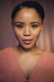 Rachelle Diedericks as Ierum in National Theatre Live: Our Generation 2022