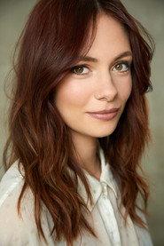 Mia Pollini as Kayla in The Engagement Plan 2024