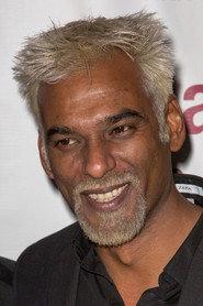 Satya Oblette as Sandjiv in A Village Almost Perfect! 2014