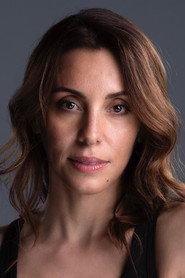 Nádia Santos as Paula in Next Door: Fear 2021