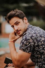Esteban Recagno as David in Since the Last Time We Met 2023