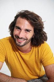 Imanol García as Excursionista in El andar del borracho 2016