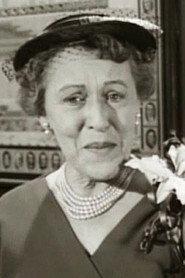 Doris Packer as Mrs. Carruthers in The Perils of Pauline 1967