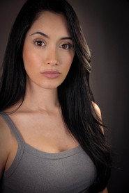 Laura Lopez as Elena Cordova in The Quinceanera Killer 2025