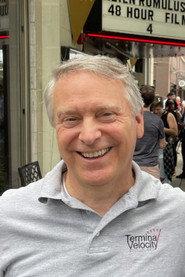 Terry D. Coates as Avery Cross in Confessions to Code 2025