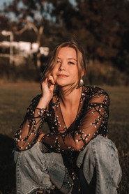 Olivia Gill as Nikki in All Nite Skate 2023