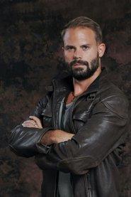 Renaud Jesionek as Le Cap'taine in The Adventures of Nexus VI 2025