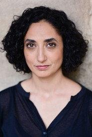 Ariella Hirshfeld as Seyhan Cal in Two People Meeting 2016