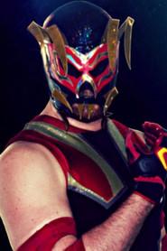 Hermit Crab as Hermit Crab in CHIKARA Chikarasaurus Rex Flesh And Stone 2017