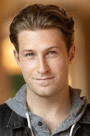 Will Hollerung as DJ in Christmas in Pine Valley 2022