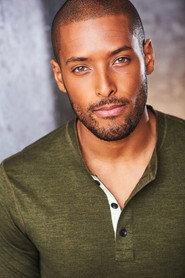 William H. Bryant Jr. as Zachary in The Fifth of November 2018