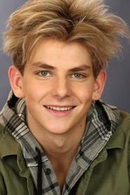 Tanner Orcut as Liam in Young Hearts 2020