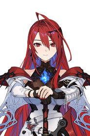 Elizabeth Rose Bloodflame as  in hololive 7th fes. Ridin’ on Dreams Day 2 Stage 2 2026