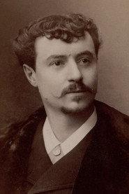 Auguste Volny as Cardinal de Rohan in The Queen's Necklace 1912