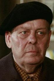 Gunnar Lemvigh as in The Man from Swan Farm 1972